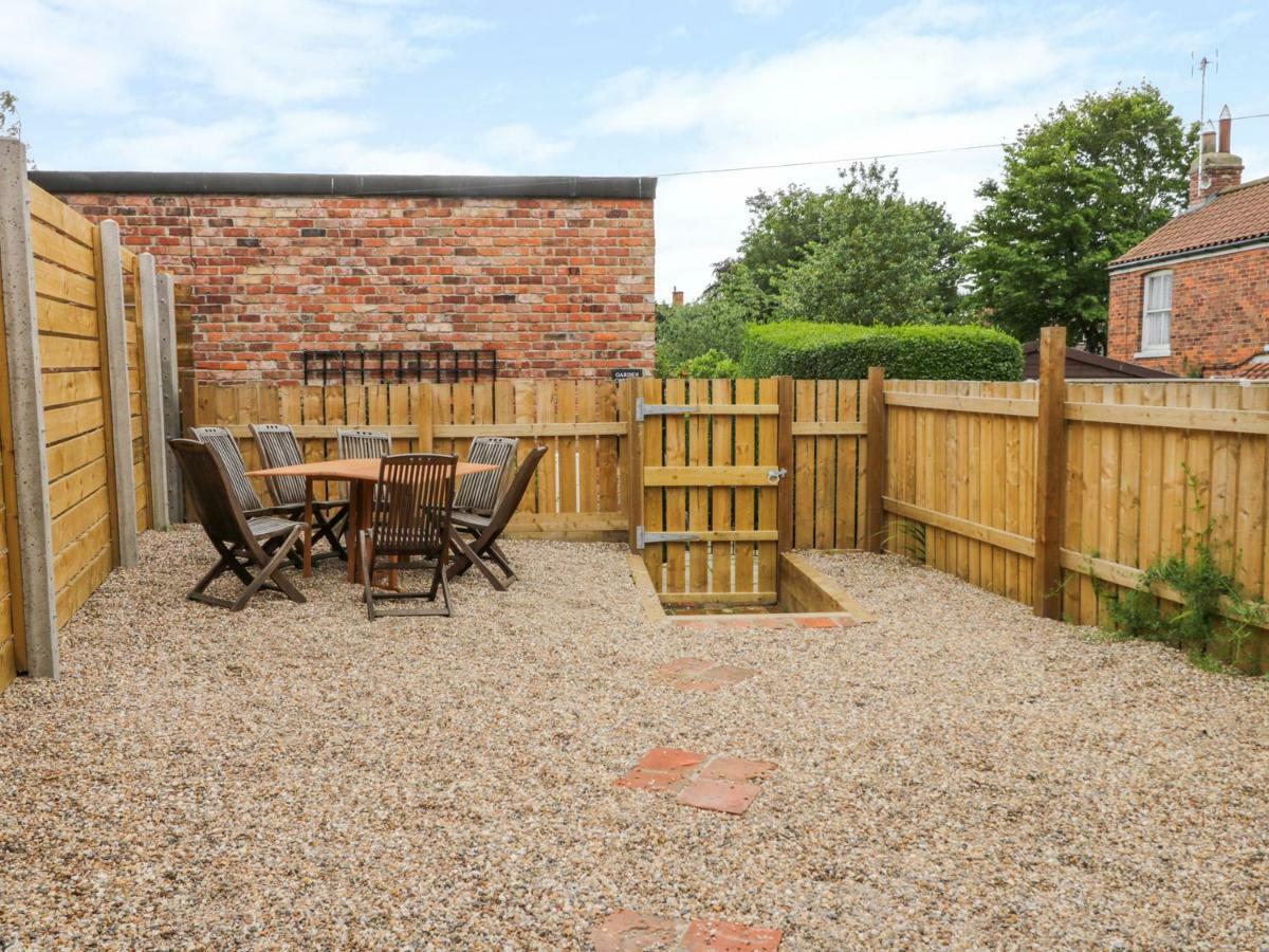Newbegin Cottage Hornsea Exterior foto